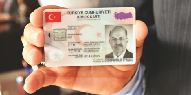 Yeni kimlikler akıllı olacak