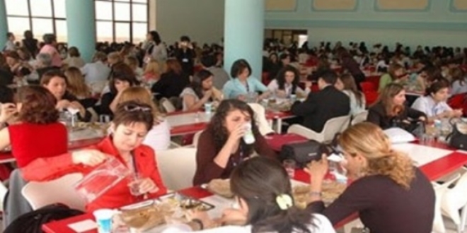 Memurların yemek bedeli kurumdan kuruma ve ilden ile değişir mi?