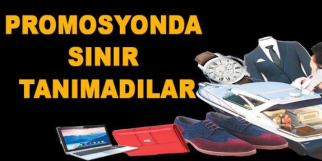 Bilirkişi, promosyon yolsuzluğunu görmedi
