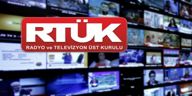 RTÜK'ten, Cumhurbaşkanı Erdoğan'a hakarete uyarı cezası