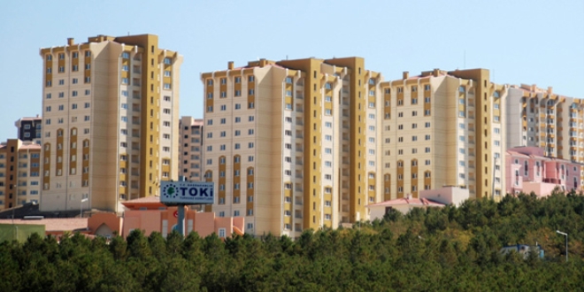 TOKİ'nin 'Emeklilere İkinci Bahar' projesinde yeni kampanya