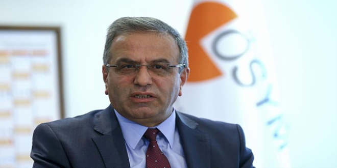 ÖSYM'den sınavlarda 'deneme sorusu' hazırlığı