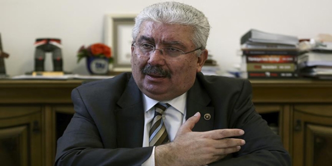 'CHP'nin örtülü hedefi gizliden gizliye HDP'yi korumak'