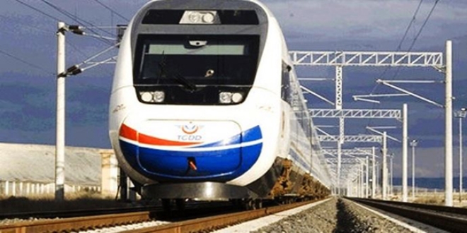 Bakan'dan o ilimize hızlı tren müjdesi