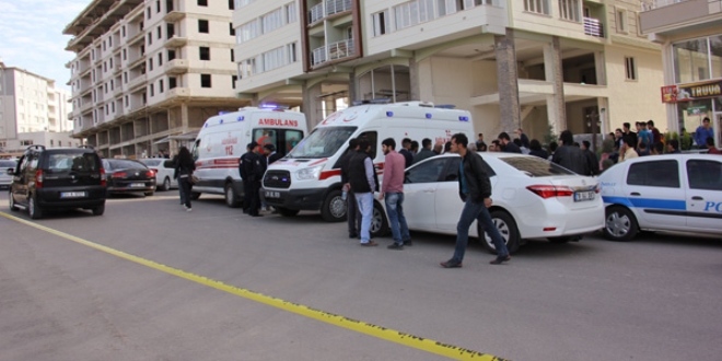 Kilis'te komiser yardımcısı intihar etti