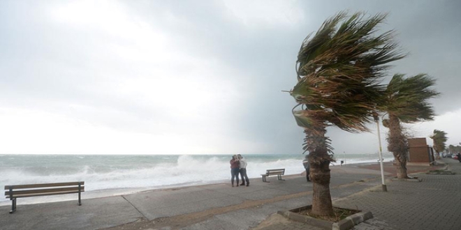 Meteorolojiden fırtına ve yağış uyarısı