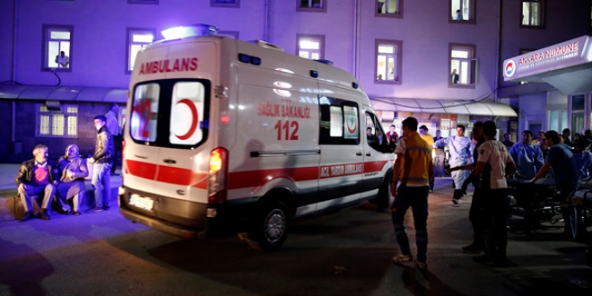 Sağlık Bakanlığı: Kan ihtiyacımız bulunmamaktadır