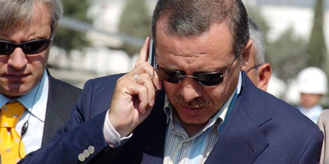 Erdoğan, Bakan Ala'dan olayla ilgili bilgi aldı