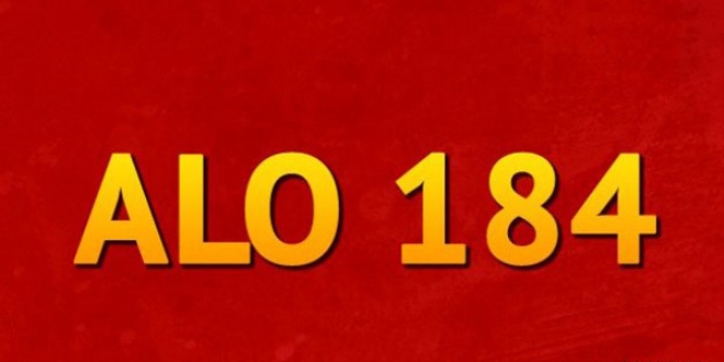 ALO 184 hattından bilgi alınabilecek