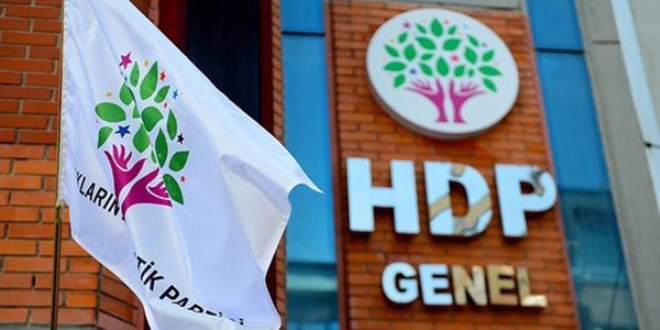 HDP: Vahi saldry lanetliyoruz