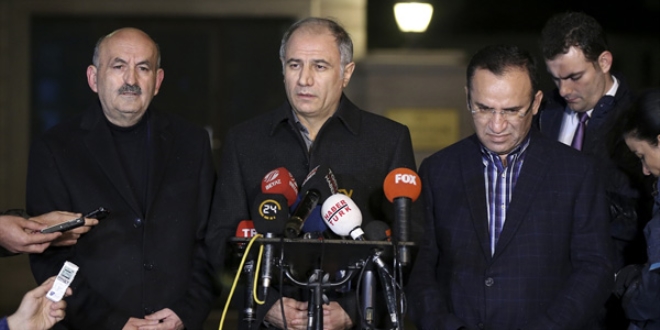 Müezzinoğlu: 34 vatandaşımız hayatını kaybetti