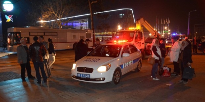Bursa İl Emniyet Müdürlüğü tedbirleri arttırdı