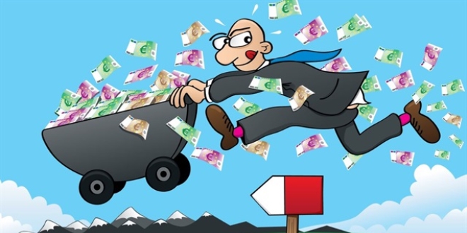 58 bin mükellefe 18,8 milyar ceza