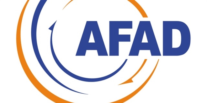 AFAD güvenli hava sahası kuruyor
