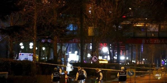 Ankara saldırısında kullanılan araç 10 Ocak'ta çalınmış