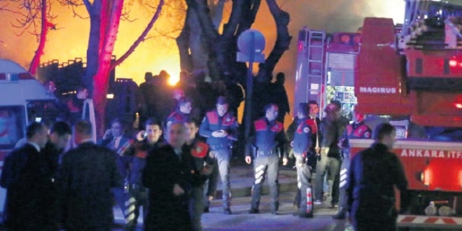 ABD elçiliği patlama için uyarmıştı