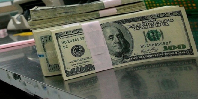 Dolar/TL 2,88'in zerinde seyrediyor