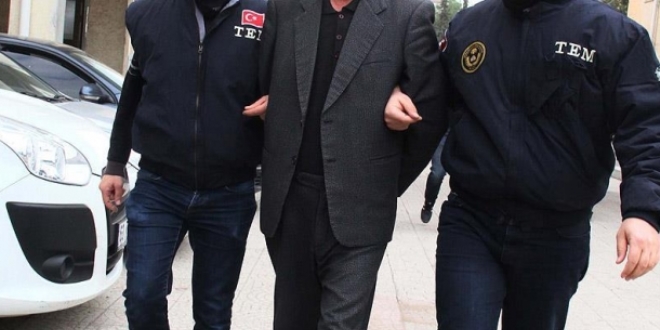 Eski SDÜ Üniversitesi Rektörü dahil 50 kişi gözaltında