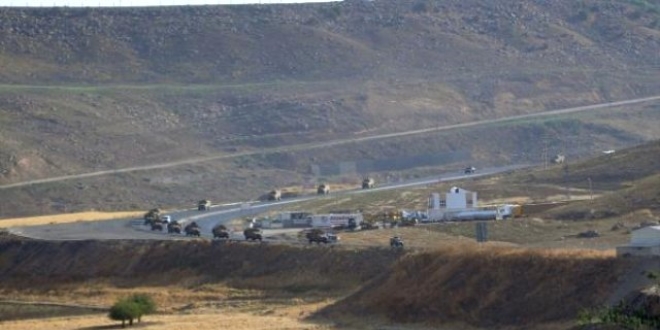 Şırnak'ta sokağa çıkma yasağı ilan edildi