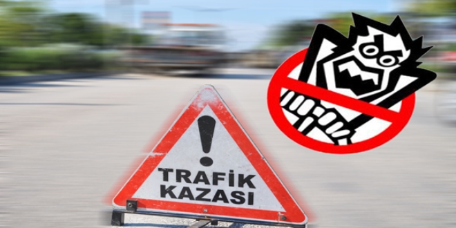Malatya'da hemzemin geçitte kaza: 1 ölü, 24 yaralı
