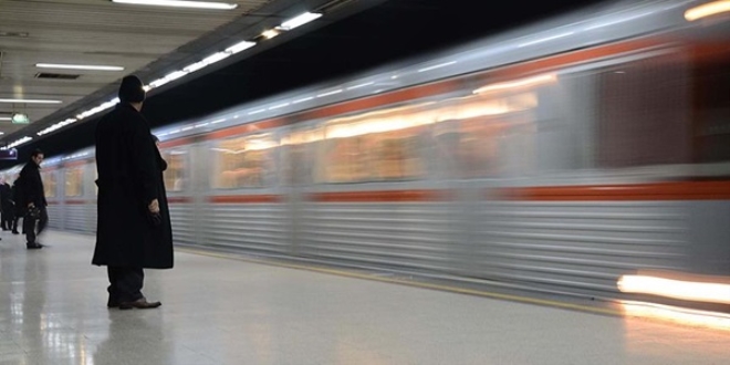 Ankara'da metro ve Ankaray seferleri normale döndü