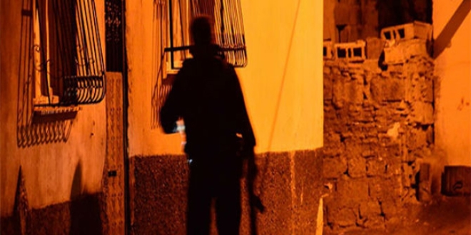 Adana'da PKK'ya yönelik operasyonda 36 kişi gözaltına alındı