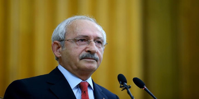 Kılıçdaroğlu: Terör konusunda ortak mücadele gerekiyor