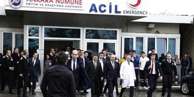 Sağlık Bakanlığı: 48 kişinin tedavisi sürüyor
