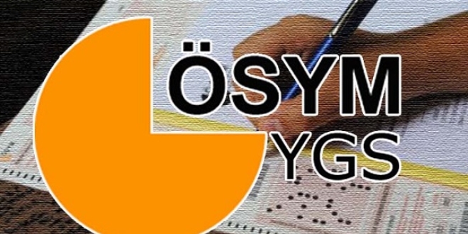 YGS soruları yayımlandı
