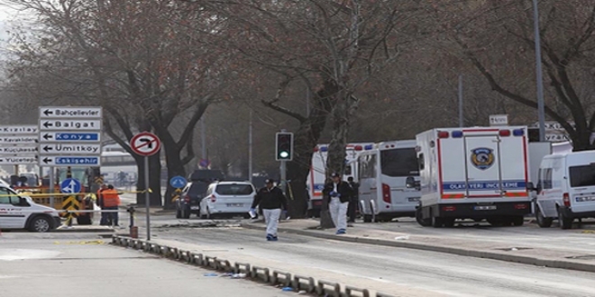 Ankara'daki saldırıda hayatını kaybeden Çankırılı sayısı 3 oldu