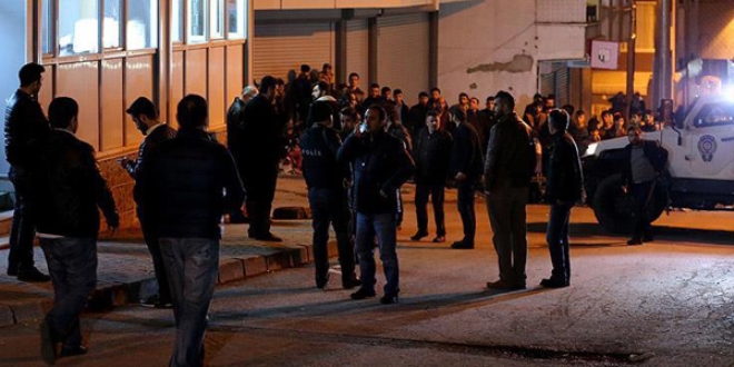 Uşak'ta kahvehaneye silahlı saldırı: 7 yaralı