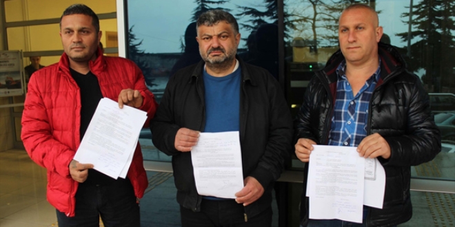 Eski hükümlü işçi alımı kurasıyla ilgili suç duyurusu