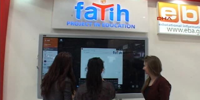 MEB, CeBIT 2016 Hannover fuarında