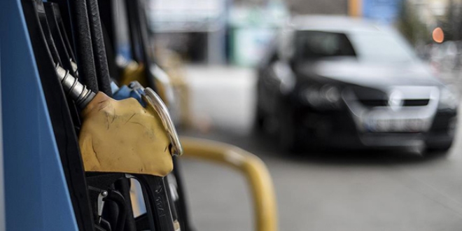 Benzine 6 kuruşluk zam