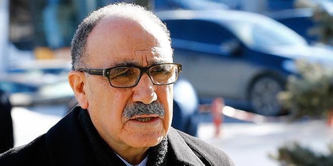 Atalay: Kirli işlerle uğraşanları lanetliyoruz