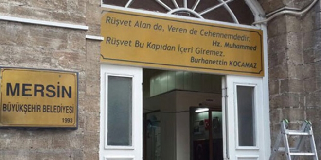 Eski başkan kamuyu zarara uğrattığı iddiası
