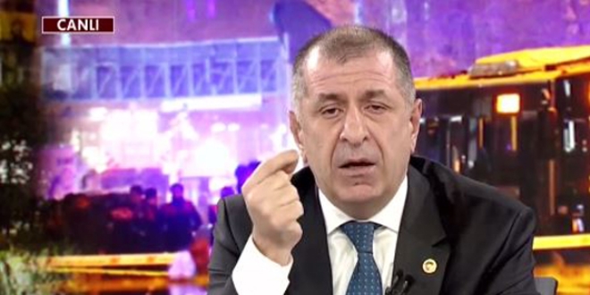 MHP'li vekil kızdı: Ayıp oluyor.../ Video