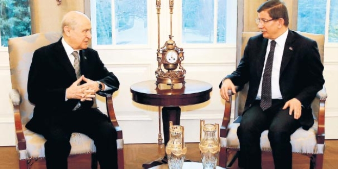 Bahçeli'den OHAL teklifi