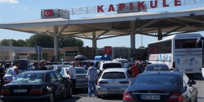 Yurtdışı'ndan 24 aylığına araç getirmek...