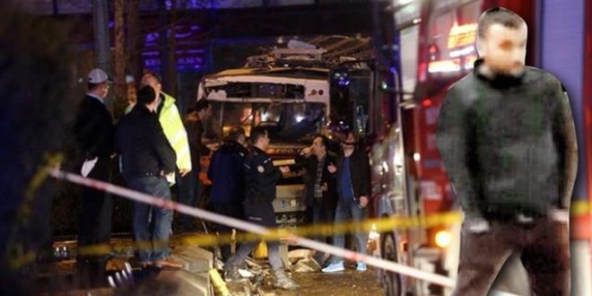 İkinci canlı bombanın kimliği belirlendi