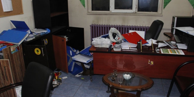 HDP Ağrı il yöneticilerinin de aralarında bulunduğu 26 kişiye gözaltı