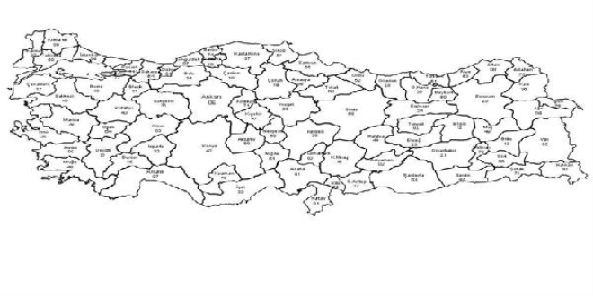 Birçok ilde terör operasyonları: 86 gözaltı