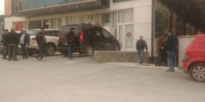 Bir i� kazas� daha! Bir i��i hayat�n� kaybetti