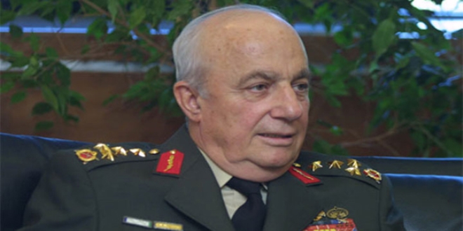 Emekli Orgeneral Doğan, İzmir'de ifade verdi