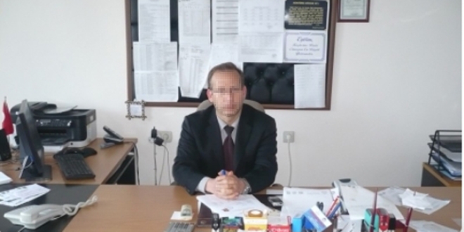 Okul müdürü, Cumhurbaşkanı'na hakaretten açığa alındı