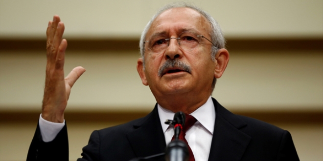 Kılıçdaroğlu'nun Kahraman'a sunduğu mektuptan...