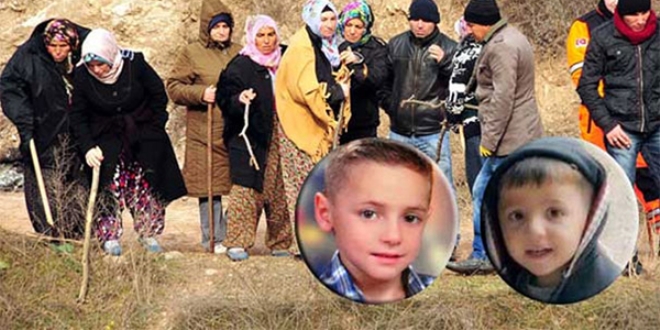 Kaybolan çocukları bulana 100 bin TL para ödülü