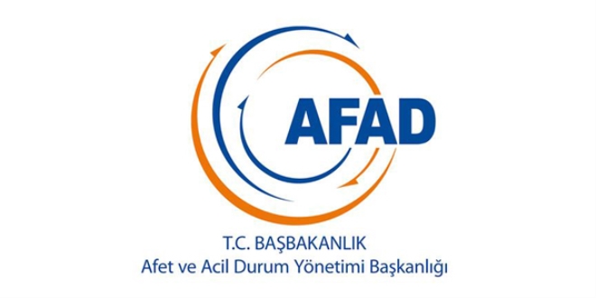 AFAD'n yeni logo yarmasnda '10 bin lira dl'