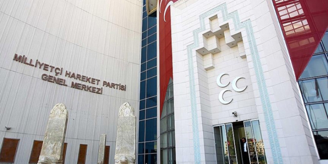 MHP'de 'delege' tartışmaları