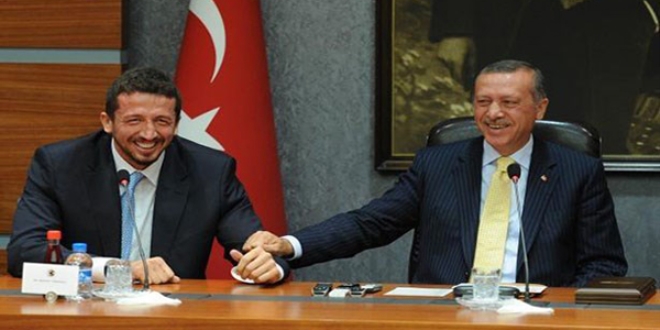 Erdoğan'a yeni başdanışman